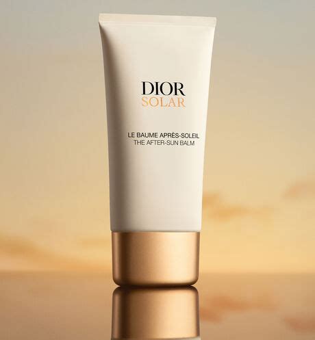 dior summer solar set|dior sun balm.